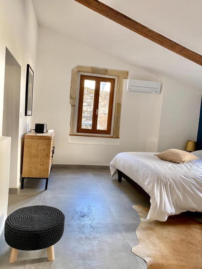 Grand Confort Au Coeur De Nimes Exterior foto